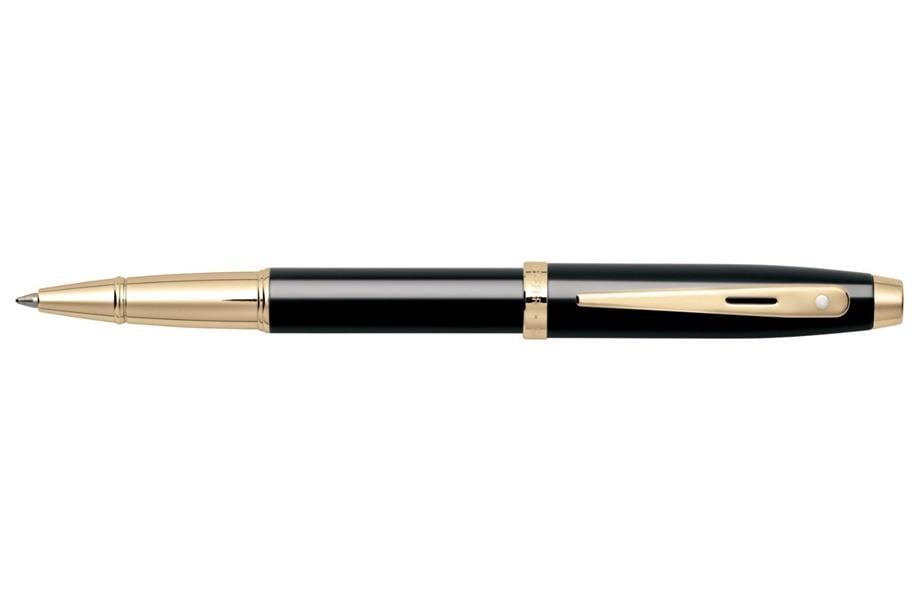 Sheaffer Roller 100 Serisi Parlak Siyah Gövde Ve Kapak Altın Rengi Klips Ve Grip 9322-1Sheaffer Roller 100 Serisi Parlak Siyah Gövde Ve Kapak Altın Rengi Klips Ve Grip 9322-1 - Kirtasiyem.netRoller(Pilot)Kalem