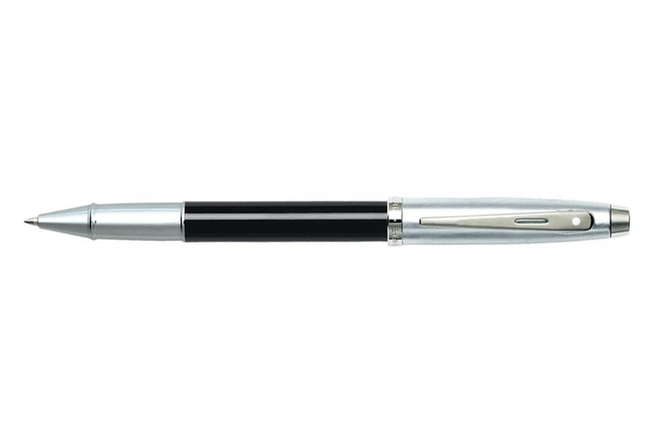 Sheaffer Roller 100 Serisi Siyah Mavi Gövde Krom Kapak Nikel Klips 9313-1Sheaffer Roller 100 Serisi Siyah Mavi Gövde Krom Kapak Nikel Klips 9313-1 - Kirtasiyem.netRoller(Pilot)Kalem