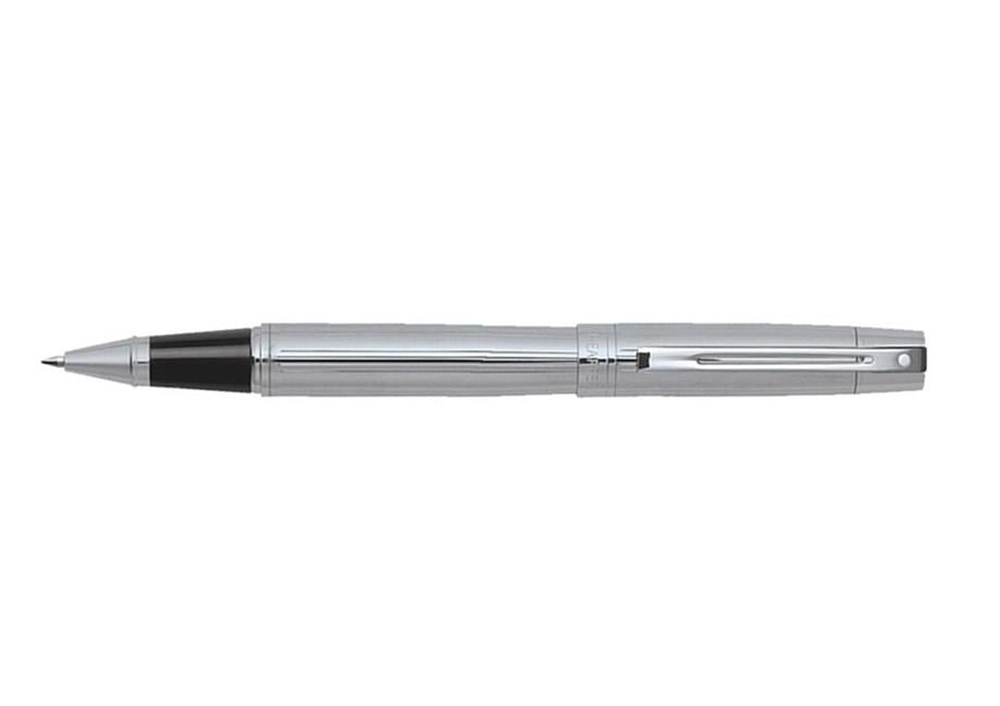 Sheaffer Roller 300 Serisi Çizgili Parlak Krom Gövde Kapak Ve Klips 9326-1Sheaffer Roller 300 Serisi Çizgili Parlak Krom Gövde Kapak Ve Klips 9326-1 - Kirtasiyem.netRoller(Pilot)Kalem
