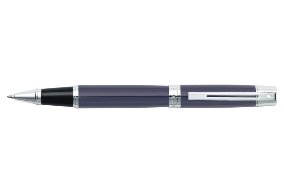 Sheaffer Roller 300 Serisi Parlak Lacivert Gövde Ve Kapak Krom Klips 9328-1Sheaffer Roller 300 Serisi Parlak Lacivert Gövde Ve Kapak Krom Klips 9328-1 - Kirtasiyem.netRoller(Pilot)Kalem