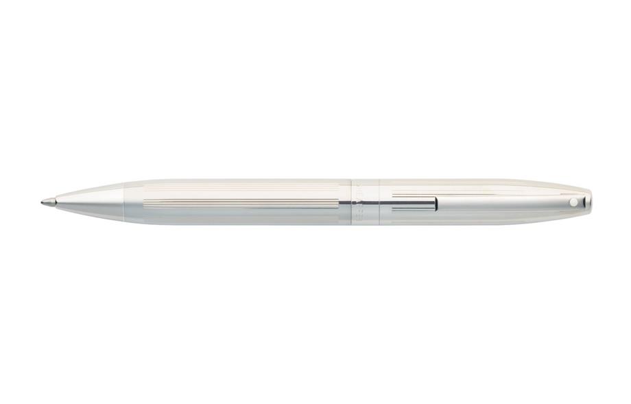 Sheaffer Roller Legacy Heritage Gümüş Çizgili Paladyum Gövde Kapak Ve Klips 9035-1Sheaffer Roller Legacy Heritage Gümüş Çizgili Paladyum Gövde Kapak Ve Klips 9035-1 - Kirtasiyem.netRoller(Pilot)Kalem