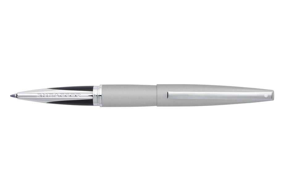 Sheaffer Roller Taranis Mat Gri Gövde Krom Kaplama Klips 9444-1Sheaffer Roller Taranis Mat Gri Gövde Krom Kaplama Klips 9444-1 - Kirtasiyem.netRoller(Pilot)Kalem