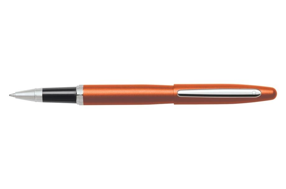 Sheaffer Roller Vfm Parıltılı Turuncu Gövde Ve Nikel Klips 9409-1Sheaffer Roller Vfm Parıltılı Turuncu Gövde Ve Nikel Klips 9409-1 - Kirtasiyem.netRoller(Pilot)Kalem