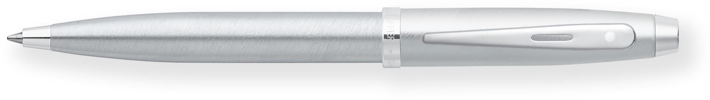 Sheaffer Tükenmez Kalem 100 Serisi Krom 9306-2Sheaffer Tükenmez Kalem 100 Serisi Krom 9306-2 - Kirtasiyem.netTükenmez Kalemler
