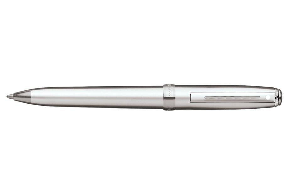 Sheaffer Tükenmez Kalem Prelude Mini Krom Kaplama Gövde Ve Kapak, Nikel Klips 9800-2Sheaffer Tükenmez Kalem Prelude Mini Krom Kaplama Gövde Ve Kapak, Nikel Klips 9800-2 - Kirtasiyem.netTükenmez Kalemler