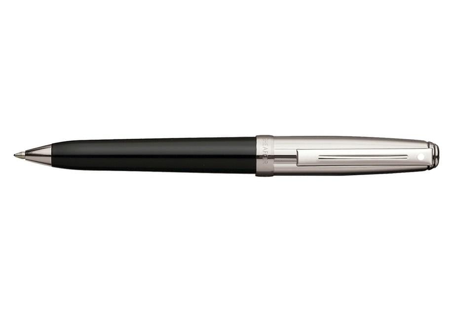 Sheaffer Tükenmez Kalem Prelude Mini Siyah Mat Gövde,Platin Renkli Kapak Ve Klips 9802-2Sheaffer Tükenmez Kalem Prelude Mini Siyah Mat Gövde,Platin Renkli Kapak Ve Klips 9802-2 - Kirtasiyem.netTükenmez Kalemler