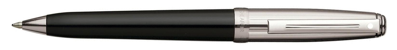 Sheaffer Tükenmez Kalem Prelude Parlak Siyah Krom 9134-2Sheaffer Tükenmez Kalem Prelude Parlak Siyah Krom 9134-2 - Kirtasiyem.netTükenmez Kalemler
