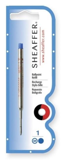 Sheaffer Tükenmez Kalem Refili,Medium,12 Li Kutu Siyah 99235Sheaffer Tükenmez Kalem Refili,Medium,12 Li Kutu Siyah 99235 - Kirtasiyem.netTükenmez Kalem Yedekleri