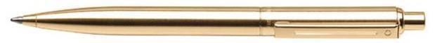 Sheaffer Tükenmez Kalem Sentinel Altın 329-2Sheaffer Tükenmez Kalem Sentinel Altın 329-2 - Kirtasiyem.netTükenmez Kalemler