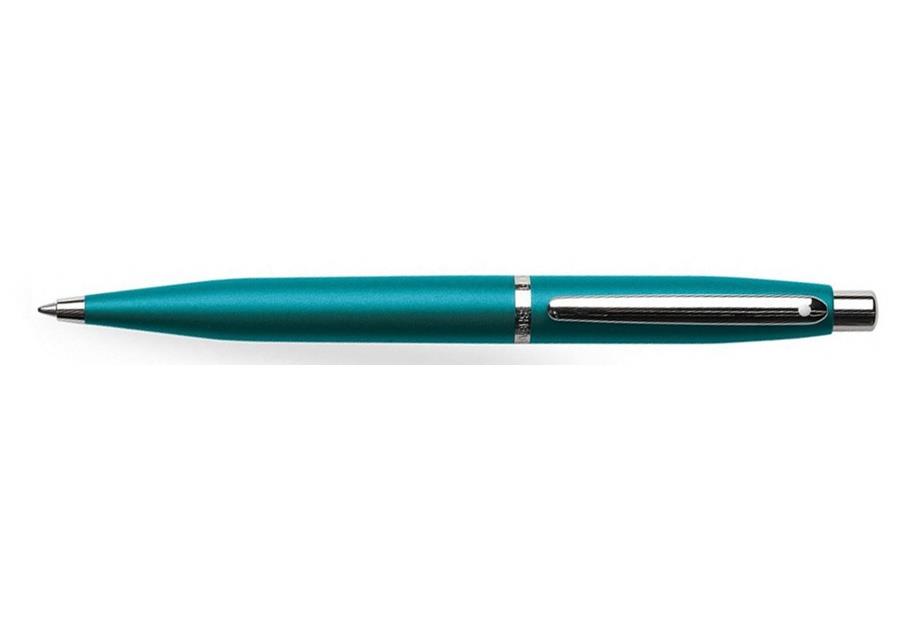 Sheaffer Tükenmez Kalem Vfm Parıltılı Turkuaz Gövde Ve Nikel Klips 9402-2Sheaffer Tükenmez Kalem Vfm Parıltılı Turkuaz Gövde Ve Nikel Klips 9402-2 - Kirtasiyem.netTükenmez Kalemler