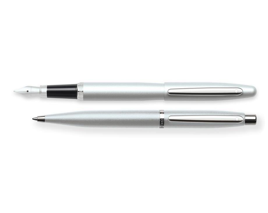 Sheaffer Tükenmez&Dolma Kalem Vfm Metalik Gövde Ve Nikel Klips 9400-0/2Sheaffer Tükenmez&Dolma Kalem Vfm Metalik Gövde Ve Nikel Klips 9400-0/2 - Kirtasiyem.netKalem Setleri