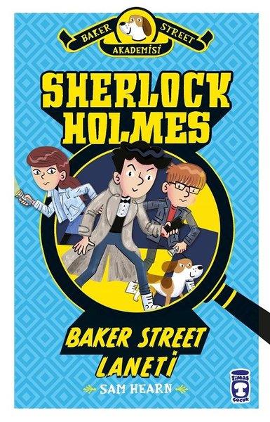 Sherlock Holmes - Baker Street LanetiSherlock Holmes - Baker Street Laneti - Kirtasiyem.netKültür Kitapları
