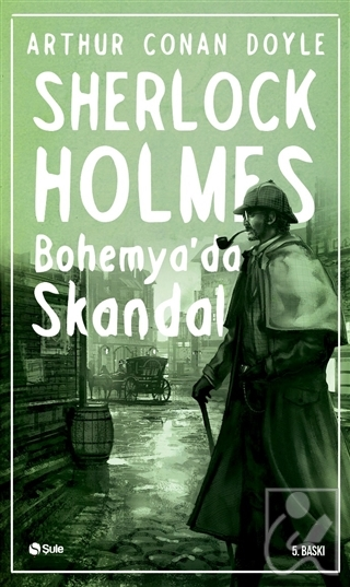 Sherlock Holmes - Bohemya’da SkandalDiğer Kırtasiye Ürünleri