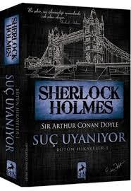 Sherlock Holmes Suç Uyanıyor 1Sherlock Holmes Suç Uyanıyor 1 - Kirtasiyem.netRoman