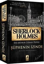 Sherlock Holmes Şüphenin İzinde 3Sherlock Holmes Şüphenin İzinde 3 - Kirtasiyem.netRoman