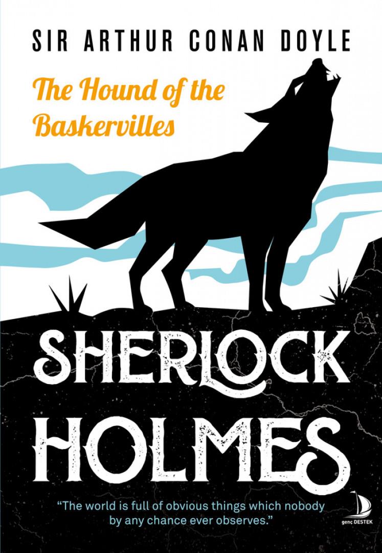 Sherlock Holmes - The Hound of the BaskervillesSherlock Holmes - The Hound of the Baskervilles - Kirtasiyem.netRoman