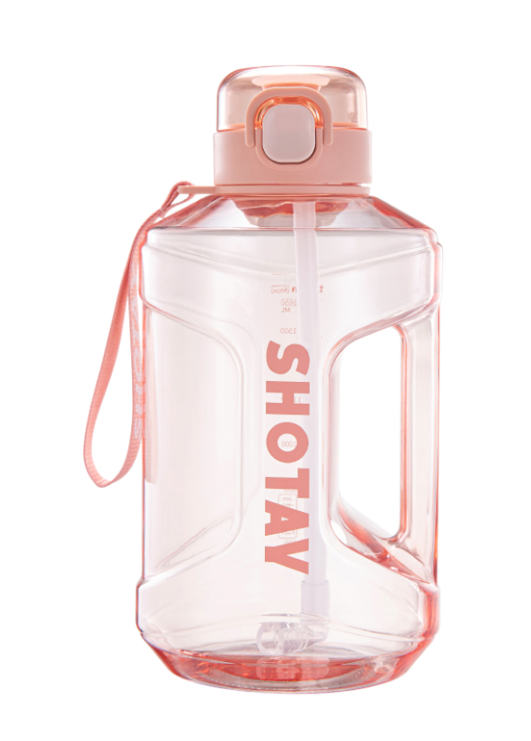 Shotay Barrel Matara 2200 Ml. (3 Ass.)Eğitici Materyaller