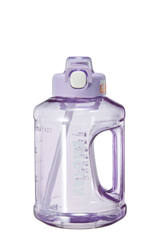 Shotay Carboy Matara L 1500 Ml. (4 Ass.)Pastel Boyalar