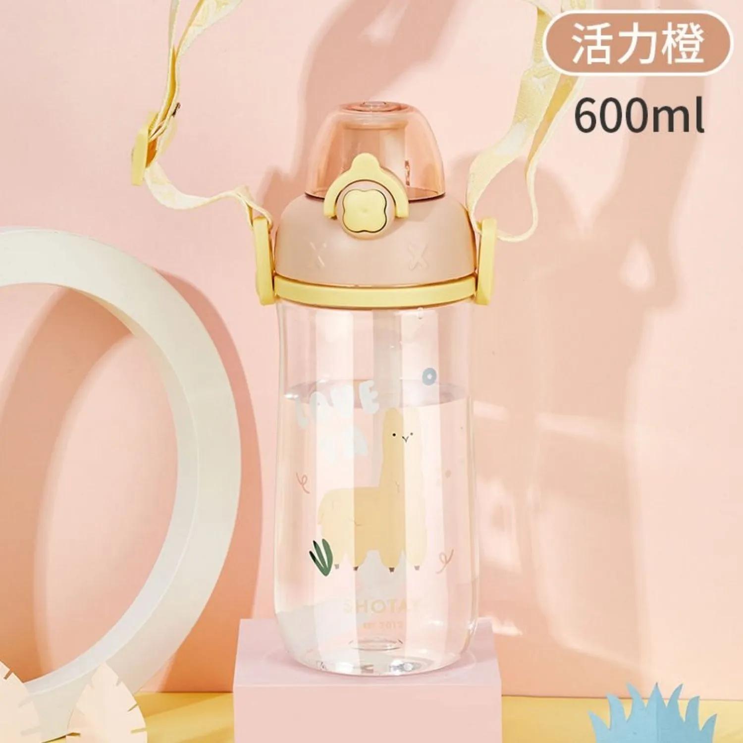 Shotay Chıld  Large Tritan Matara 600 Ml.(3 Asorti)Shotay Chıld  Large Tritan Matara 600 Ml.(3 Asorti) - Kirtasiyem.netMataralar