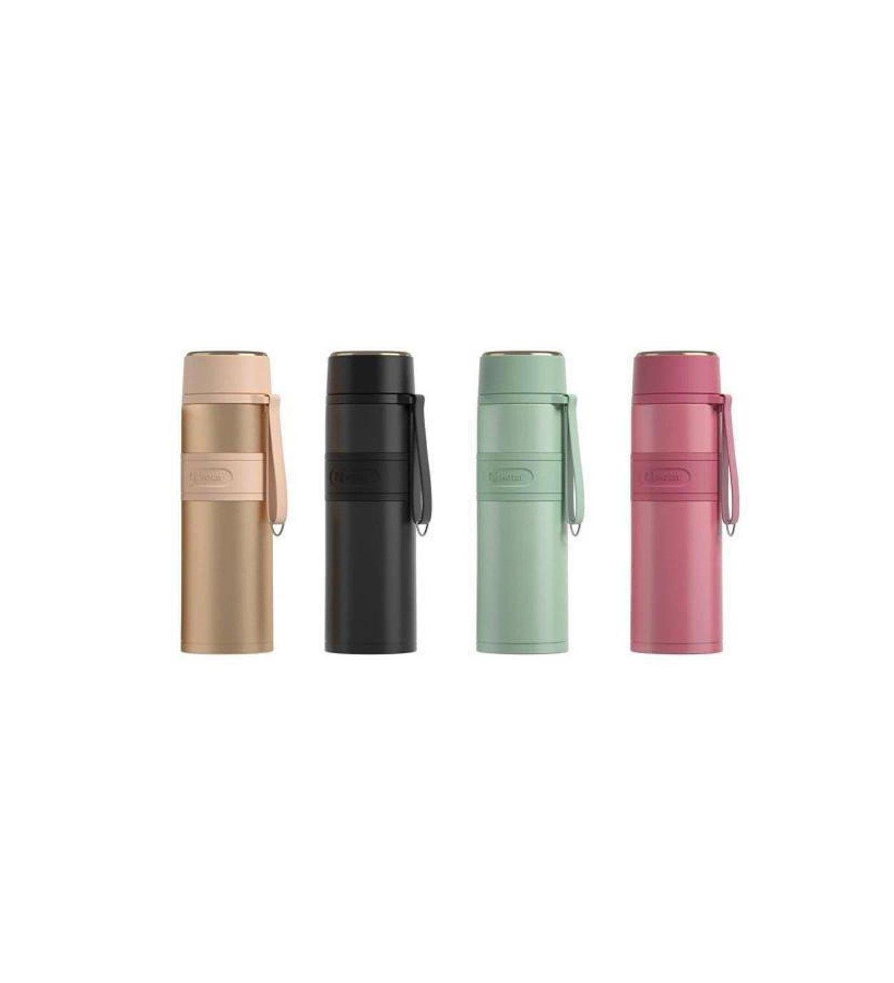 Shotay Dıamond Çelik Termos 500 Ml.(4 Asorti)Shotay Dıamond Çelik Termos 500 Ml.(4 Asorti) - Kirtasiyem.netTermoslar