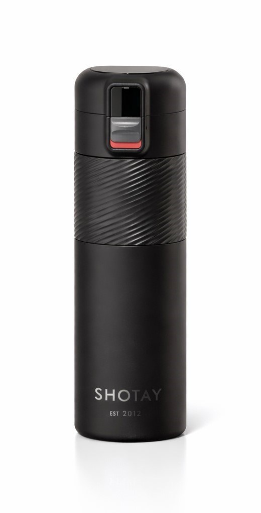 Shotay Dıgıtal Dısplay Termos Matara 450 Ml. Sht-St-8311Mataralar