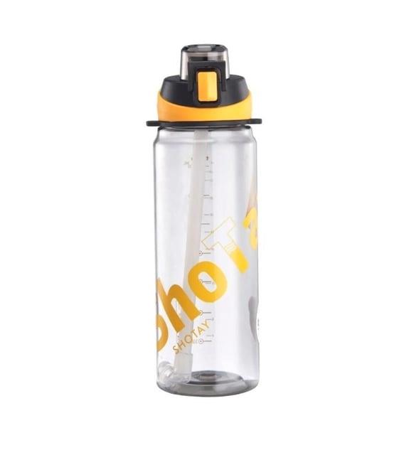 Shotay Handle Trıtan Matara 900 Ml.(2 Asorti)Shotay Handle Trıtan Matara 900 Ml.(2 Asorti) - Kirtasiyem.netMataralar