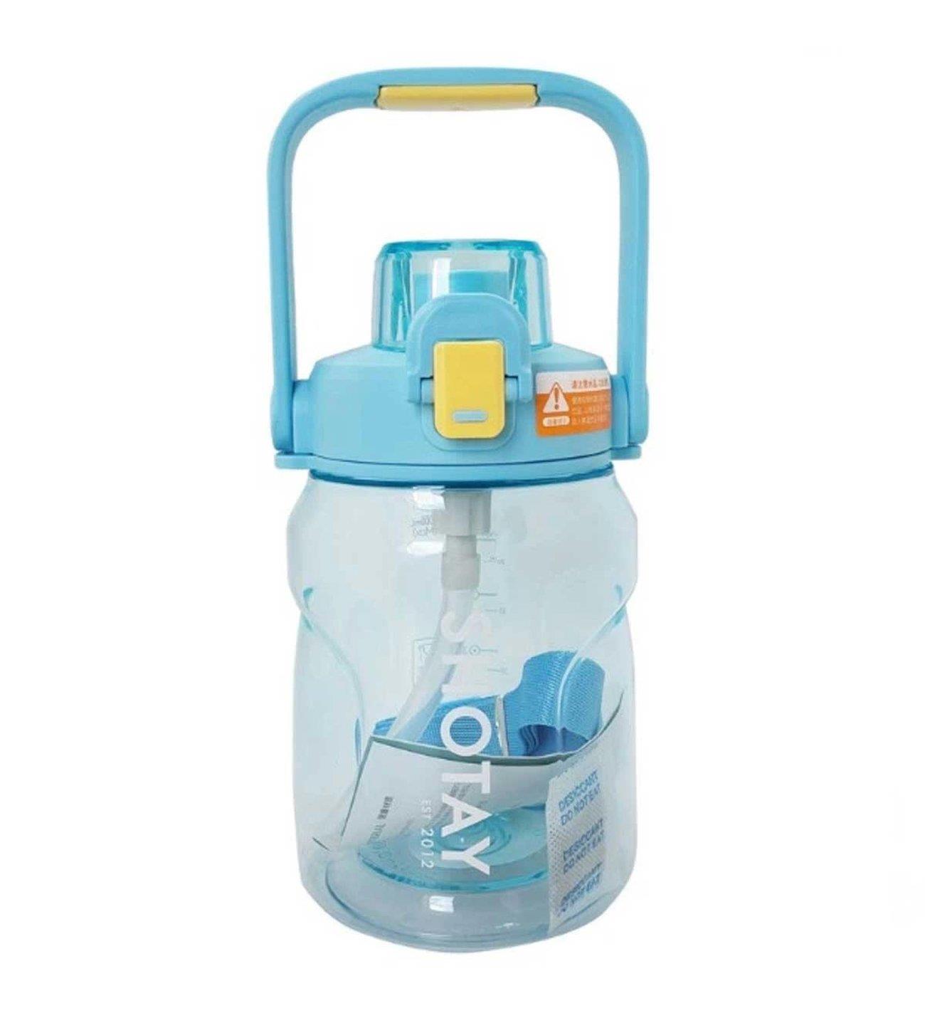 Shotay Plastik  Matara 1000 Ml. (4 Asorti)Shotay Plastik  Matara 1000 Ml. (4 Asorti) - Kirtasiyem.netMataralar