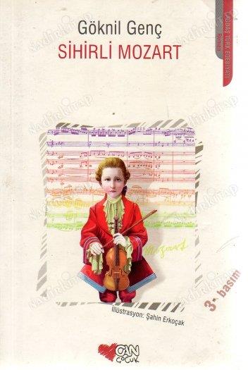 Sihirli Mozart Göknil GençSihirli Mozart Göknil Genç - Kirtasiyem.netRoman