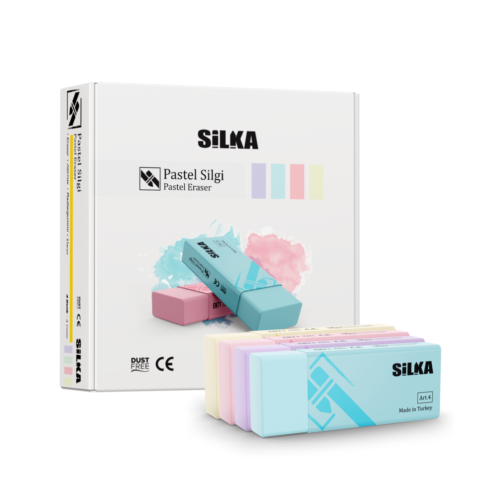 Silka Cute Silgi ART.1021