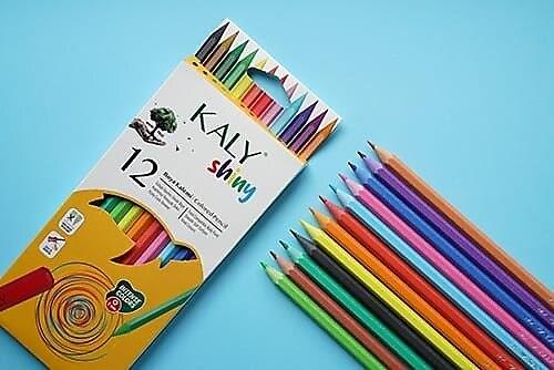 Silka - Shıny Tam Boy 12'Li Kuru Boya KL2.HS12-12Silka - Shıny Tam Boy 12'Li Kuru Boya KL2.HS12-12 - Kırtasiyem.netKuru Boyalar