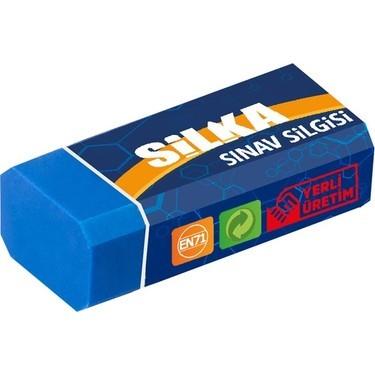 Silka - Silgy Sınav Silgisi_30   Art.10Silka - Silgy Sınav Silgisi *30 Art.10 - Kirtasiyem.netSilgiler
