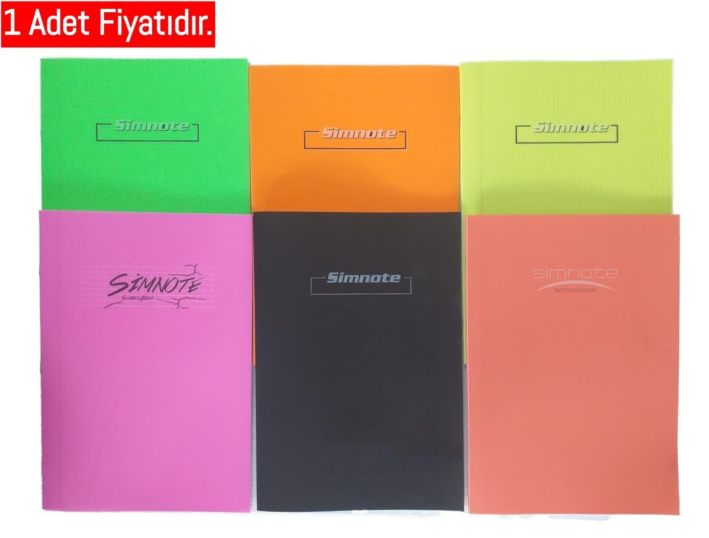 Sim A4 80-4 Pp Kapak Dikişli Defter Kareli  (1 Adet)Sim A4 80-4 Pp Kapak Dikişli Defter Kareli  - Kirtasiyem.netPlastik Kapak Defterler