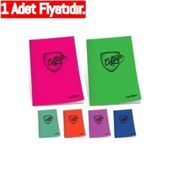 Sim A5 40-4 Pp Kapak Dikişli Defter  (1 Adet)Sim A5 40-4 Pp Kapak Dikişli Defter  - Kirtasiyem.netPlastik Kapak Defterler