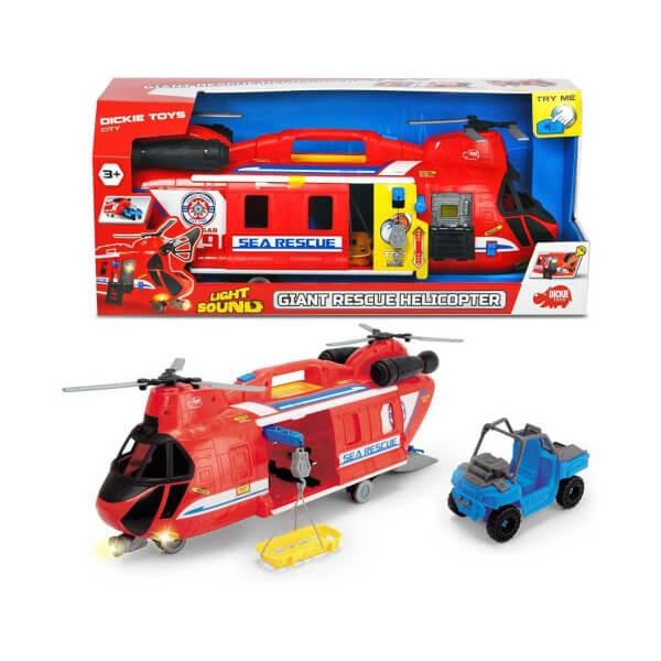 Sımba SMB-203749016 Dickie Giant Rescue HelicopterSımba SMB-203749016 Dickie Giant Rescue Helicopter - Kirtasiyem.netFigür Oyuncaklar