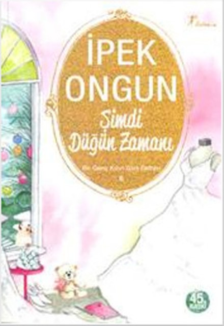 Şimdi Düğün Zamanı - Bir Genç Kızın Gizli Defteri 6 - Artemis YayınlarıRoman