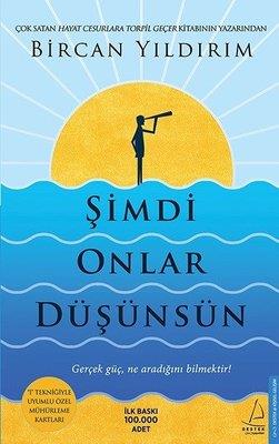 Şimdi Onlar Düşünsün Bircan YıldırımŞimdi Onlar Düşünsün Bircan Yıldırım - Kirtasiyem.netHikaye Kitapları