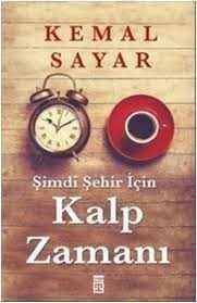 Şimdi Şehir İçin Kalp ZamanıŞimdi Şehir İçin Kalp Zamanı - Kirtasiyem.netHikaye Kitapları