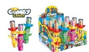 Şimşek Bobbo Cowby Candy Kartuş8.Sınıf