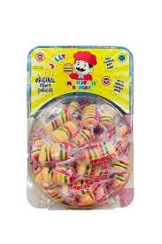 Şimşek Mokibon Burger Jelly 8.Sınıf