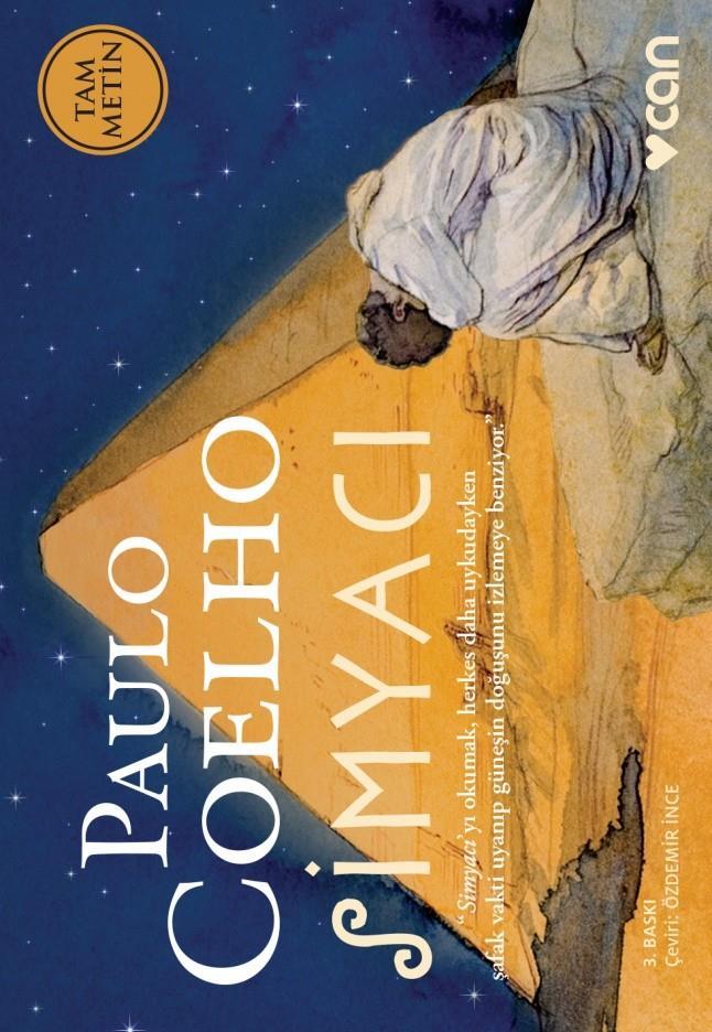 Simyacı Paulo Coelho Mini KitapSimyacı Paulo Coelho Mini Kitap - Kirtasiyem.netKültür Kitapları