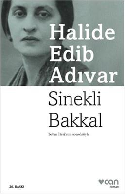 Sinekli Bakkal Halide Edib AdıvarSinekli Bakkal Halide Edib Adıvar - Kirtasiyem.netRoman