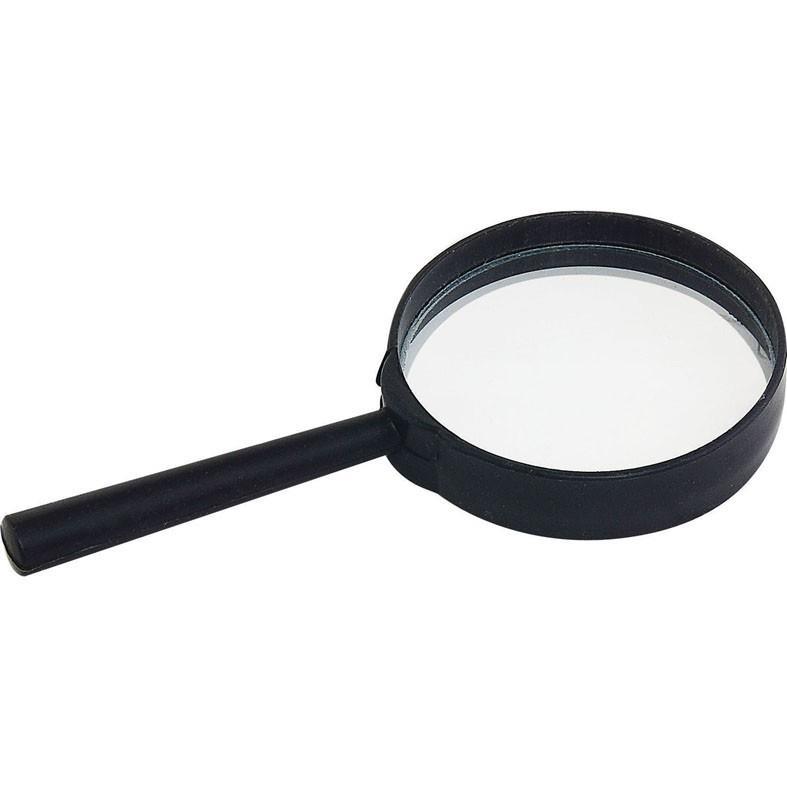 Sinerji Büyüteç Plastik Çerçeveli 60 Mm BY1004_12Sinerji Büyüteç Plastik Çerçeveli 60 Mm BY1004 *12 - Kirtasiyem.netBüyüteçler