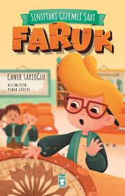 Sınıftaki Gizemli Saat - Faruk8.Sınıf