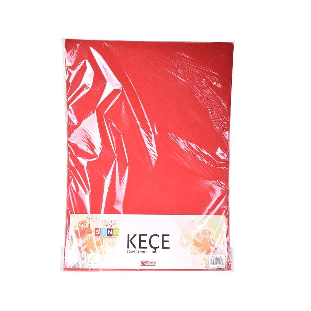 Sino Keçe 50X70 2 Mm (1ADET)  Rs-2414Sino Keçe 50X70 2 Mm (1ADET)  Rs-2414 - Kirtasiyem.netKeçeler