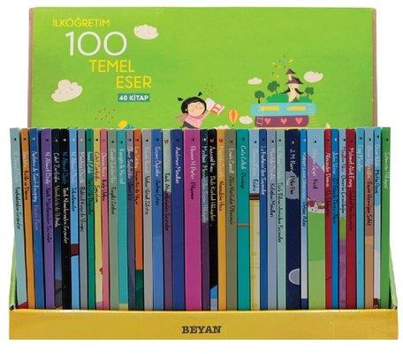 Sıradışı Yayınları 100 Temel Eser İlköğretim Tek KitapSıradışı Yayınları 100 Temel Eser İlköğretim Tek Kitap - Kirtasiyem.netHikaye Kitabı Setleri