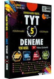 Sıradışıanaliz Tyt 5 DenemeSıradışıanaliz Tyt 5 Deneme - Kirtasiyem.netDiğer Kırtasiye Ürünleri