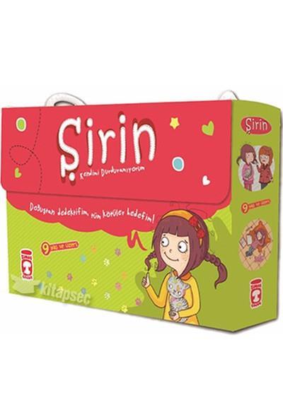 Şirin Kendimi Durduramıyorum Set - (5 Kitap)Şirin Kendimi Durduramıyorum Set - (5 Kitap) - Kirtasiyem.netÇocuk Kitapları
