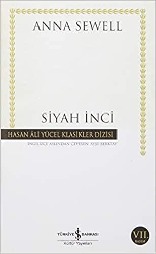 Siyah İnci Anna SewellSiyah İnci Anna Sewell - Kirtasiyem.netRoman