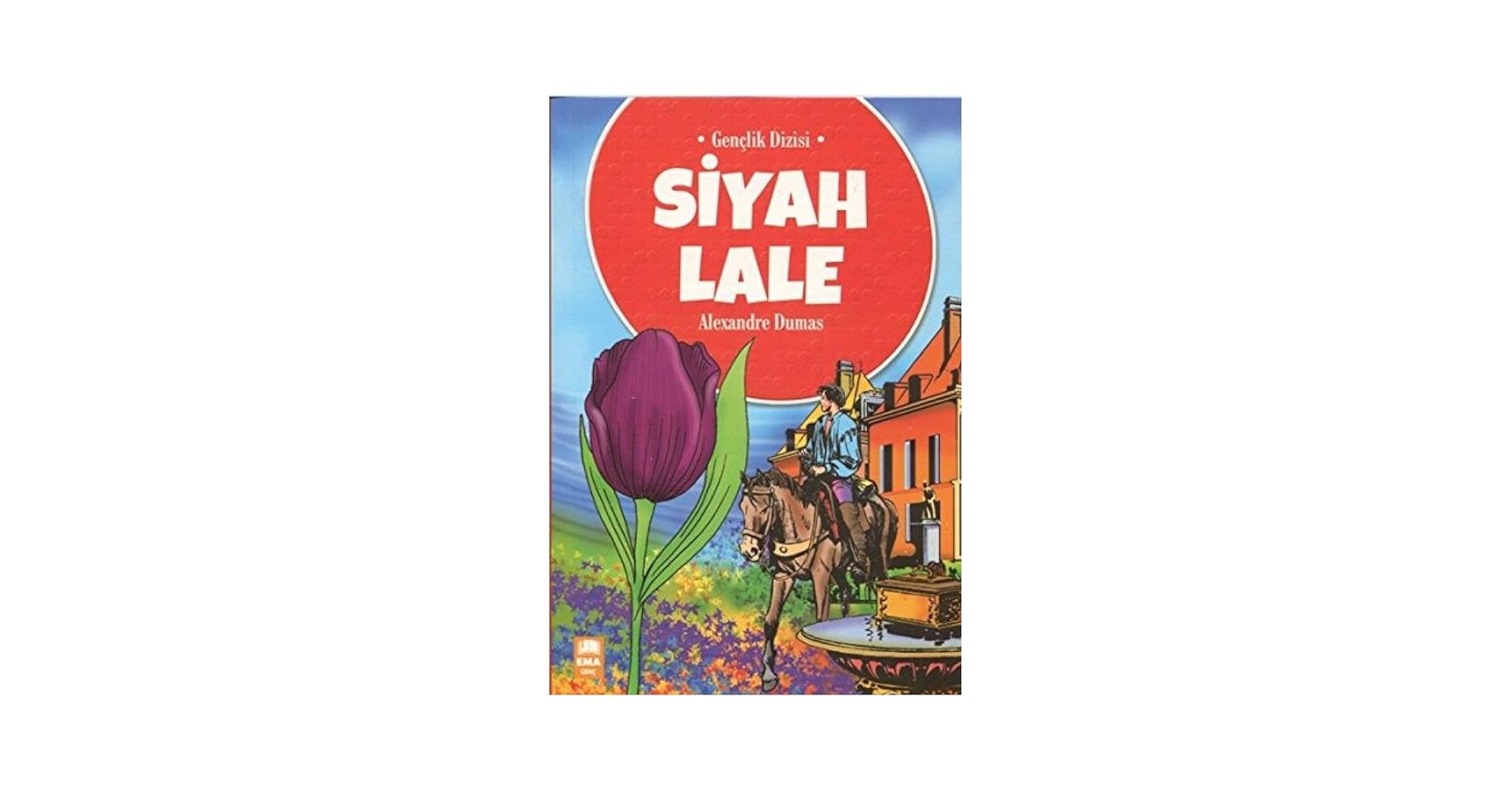Siyah Lale (Gençlik Dizisi) /EmaRoman
