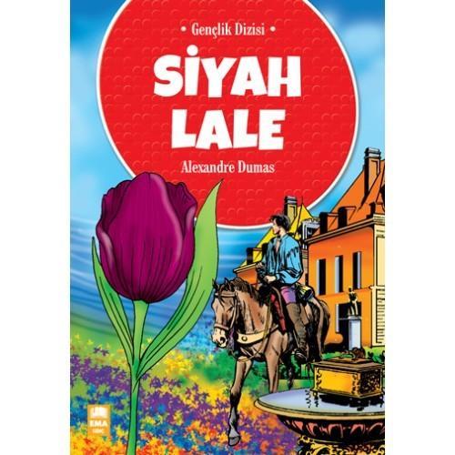 Siyah LaleSiyah Lale - Kirtasiyem.netKitap ve Muhtelif Ürünler